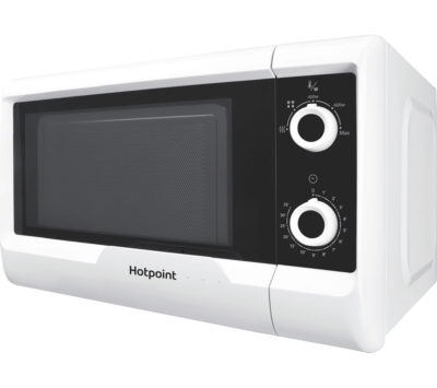 HOTPOINT  My Line MWH 2011 MW0 Solo Microwave - White